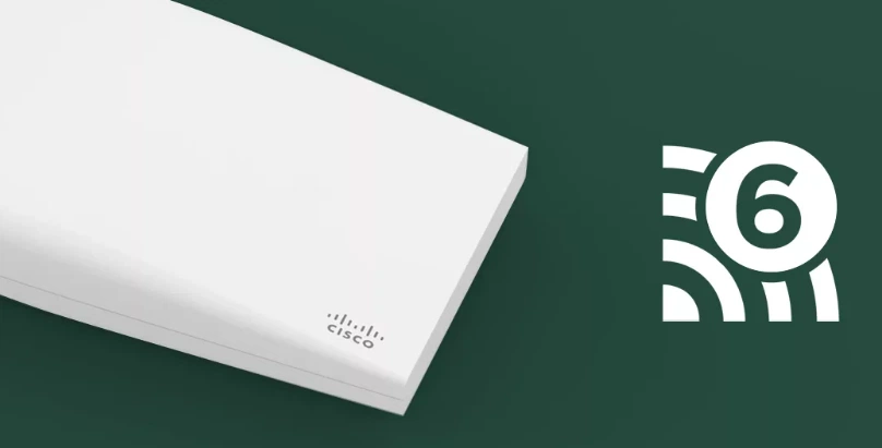 Cisco Wi-Fi 6