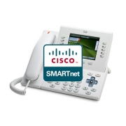 CON-SNT-CP896WK9 Cisco SMARTnet сервисный контракт IP телефона Cisco 8961-WL 8X5XNBD 1год