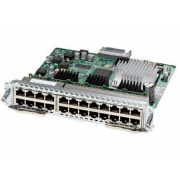 SM-ES2-24 Cisco модуль 24 x FE для маршрутизаторов Cisco 2900 и 3900 серии, порты 24 x FE