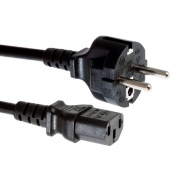 CAB-C15-ACE Cisco кабель питания CEE7/7 - C15,,2,5 м, 100-240В, для коммутаторов Cisco