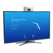 CTS-SX10N-K9 Cisco TelePresence SX10 Quick Set (zoom 5x) система видеоконференцсвязи HD 1080p