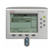 CP-7962G-CCME Cisco IP телефон, 6 линий SIP\SCCP, 2 x FE PoE, LCD 320 x 222 BW, гарнитура RJ-9