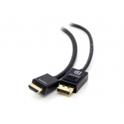 CAB-PRES-2HDMI-GR Cisco HDMI Repeater Presentation Cable, HDMI 1.4b, 8м
