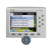 CP-7965G Cisco IP телефон, 6 линий SIP\SCCP, 2 x GE PoE, LCD 320х240 Color , гарнитура RJ-9