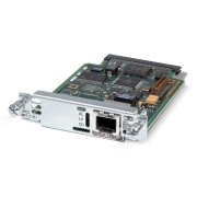 VWIC2-1MFT-T1/E1 Cisco модуль VWIC2 голосовой 1 x T1/E1 G.704 RJ-45