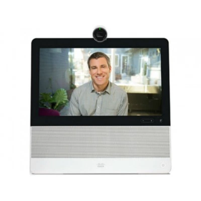 CP-DX70-W-NR-K9 Cisco DX70 система видеоконференцсвязи SIP, Multi-touch LCD 14" FullHD 1920p