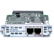 VIC2-2FXO Cisco модуль VIC2 голосовой 2 x FXO RJ-11