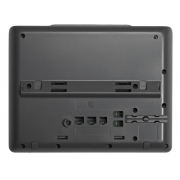 CP-7861-K9 Cisco IP телефон, 16 линий SIP, 2 x FE PoE, LCD 396x162 BW, гарнитура RJ-9