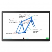 SPARK-BOARD55-K9 Cisco Spark доска для презентаций 55" Multi-touch, 4К (3840 x 2160) камера