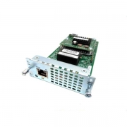 NIM-1MFT-T1/E1 Cisco модуль NIM коммутатора 1 x T1/E1
