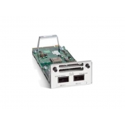 C9300-NM-2Q Cisco сетевой модуль для коммутаторов Catalyst C9300, 2 x QSFP