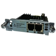 VIC3-2FXS/DID Cisco модуль VIC2 голосовой 2 x FXS/DID RJ-11