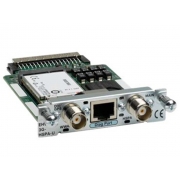 EHWIC-3G-HSPA-U Cisco модуль EHWIC интерфейсный GSM 3G 2 x TNC male, для Cisco ISR G2