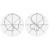 AIR-ANT5170P-R Cisco двухэлементная MIMO WI-FI антенна 5 GHz AIR-ANT5170P-R Cisco двухэлементная MIMO WI-FI антенна 5 GHz