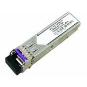 GLC-FE-100BX-D Cisco оптический SFP трансивер 100BASE-BX10-D, SMF, 1550nm TX/1310nm RX , до 10км
