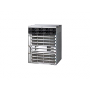 C9410R Cisco Catalyst 10-ти слотовое шасси модульного коммутатора. 13U, без БП