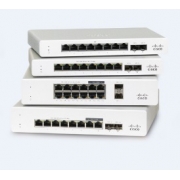 Коммутатор CISCO Meraki MS130-8P-I
