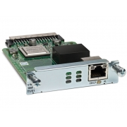 VWIC3-1MFT-T1/E1 Cisco модуль VWIC3 голосовой 1 x T1/E1 G.704 RJ-45