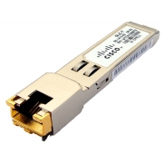 GLC-TE Cisco медный SFP трансивер 1000BASE-T (GE RJ-45 до 100 м)