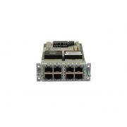 NIM-8MFT-T1/E1 Cisco модуль NIM коммутатора 8 x T1/E1