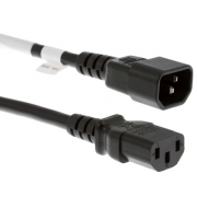 CAB-C13-C14-AC Cisco кабель питания IEC-C13 - IEC-C14 2,5 м 200В, для коммутаторов Cisco