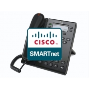 CON-SNT-41CLK Cisco SMARTnet сервисный контракт IP телефона Cisco 6941-CL 8X5XNBD 1год