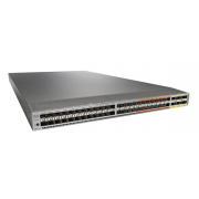 N5K-C5672UP-16G Cisco Nexus 5000 шасси коммутатора агрегации 48 x SFP+, 6 x QSFP+, SW 1.44Tbps, 1RU