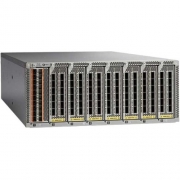N5K-C5696Q Cisco Nexus 5000 шасси коммутатора агрегации 96 x QSFP+, SW 7.68Tbps, 4RU