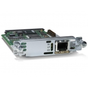 VWIC2-1MFT-G703 Cisco модуль VWIC2 голосовой 1 x T1/E1 G.703/G.704 RJ-45