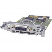 HWIC-1T Cisco модуль HWIC интерфейсный 1 x Async/Synс 115.2 kbps/8 Mbps SmartSerial
