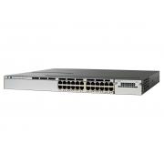 WS-C3750X-24T-L Cisco Catalyst сетевой коммутатор 24 x GE RJ-45, 2+ уровня LAN Base