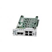 NIM-2FXS/4FXOP Cisco модуль NIM коммутатора 2x FXS/FXS-E/DID, 4x FXO