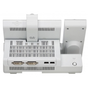 CP-9971-W-CAM-K9 Cisco IP видеотелефон, 6 линий, 2 x GE RJ-45, Color LCD 640х480, SIP, PoE