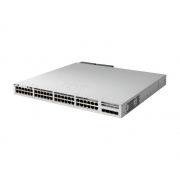 C9300L-48P-4G-A Cisco Catalyst PoE+ коммутатор 48 x GE RJ-45 (505W) + 4x1GE. Network Advantage