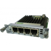 VIC3-4FXS/DID Cisco модуль VIC2 голосовой 4 x FXS/DID RJ-11