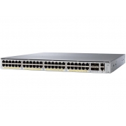 WS-C4948E-S Cisco Catalyst cетевой коммутатор на 48 портов 10/100/1000