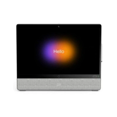 CS-DESKPRO-K9 Cisco Webex Desk Pro система видеоконференцсвязи 1x LCD 27 ", 1х 4k камера. WIFI CS-DESKPRO-K9 Cisco Webex Desk Pro система видеоконференцсвязи 1x LCD 27 ", 1х 4k камера. WIFI