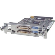HWIC-2A/S Cisco модуль HWIC интерфейсный 2 x Async/Sync 115.2 kbps/128 kbps SmartSerial
