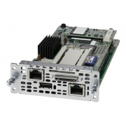 UCS-EN140N-M2/K9 Cisco UCS сервер-модуль ISR, 4-core, 8GB RAM, 1 SSD, NIM