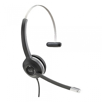 CP-HS-W-531-USBA Cisco головная Single гарнитура для IP-телефонов Cisco, USB, кабель 1м CP-HS-W-531-USBA Cisco головная Single гарнитура для IP-телефонов Cisco, USB, кабель 1м