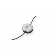 CP-HS-W-531-USBA Cisco головная Single гарнитура для IP-телефонов Cisco, USB, кабель 1м