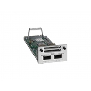 C9300-NM-2Y Cisco сетевой модуль для коммутаторов Catalyst C9300, 2 x SFP28