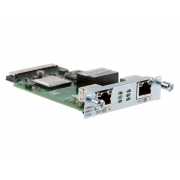 VWIC3-2MFT-T1/E1 Cisco модуль VWIC3 голосовой 2 x T1/E1 G.704 RJ-45