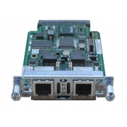 VWIC2-2MFT-G703 Cisco модуль VWIC2 голосовой 2 x T1/E1 G.703/G.704 RJ-45
