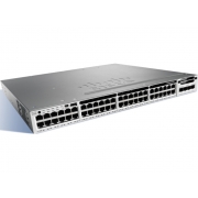 WS-C3850-48T-E Cisco Catalyst сетевой коммутатор 48 x GE RJ-45, IP Services