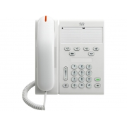CP-6911-W-K9 Cisco IP телефон, 1 линия SIP\SCCP, 2 x FE PoE, NO LCD