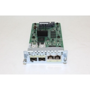 NIM-2GE-CU-SFP Cisco модуль NIM коммутатора 2 x FXO