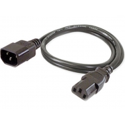 CAB-C13-C14-2M Cisco кабель питания IEC-C13 - IEC-C14 2 м 200В, для коммутаторов Cisco