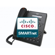 CON-SNT-21CLK Cisco SMARTnet сервисный контракт IP телефона Cisco 6921-CL 8X5XNBD 1год
