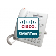 CON-SNT-21WK Cisco SMARTnet сервисный контракт IP телефона Cisco 6921-W 8X5XNBD 1год